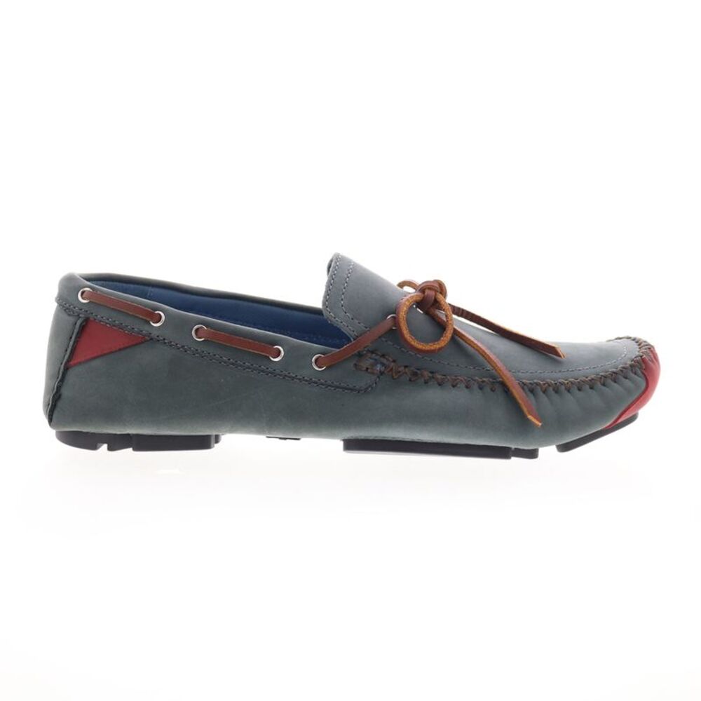 Robert Zur Mens Frisco Gray Shoes (NWT)
